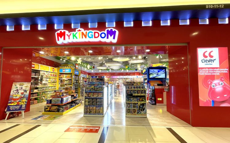 MYKINGDOM - AEONMall Hà Đông