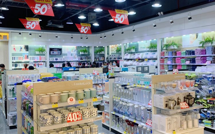 các sản phẩm tại Lock&Lock