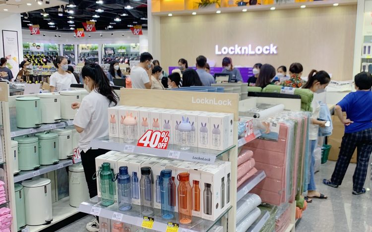 thương hiệu Lock&Lock