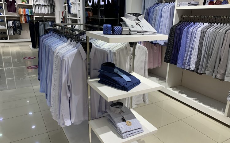 Thời trang Owen tại AEON MALL Bình Tân