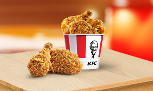 THỰC ĐƠN KFC