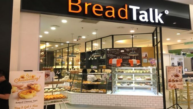 Review thương hiệu BreadTalk