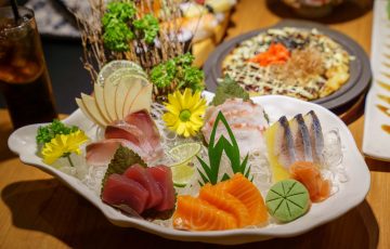 menu Sushi Kei