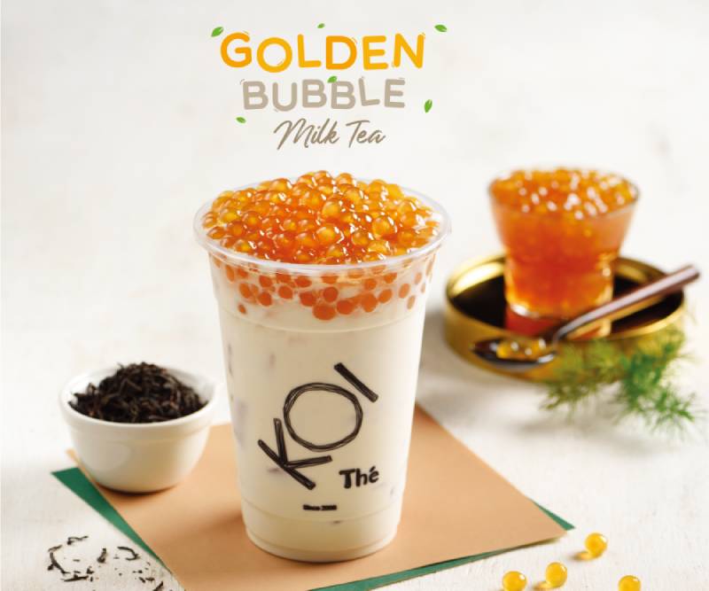 Cập nhật menu KOI Thé và giá mới nhất