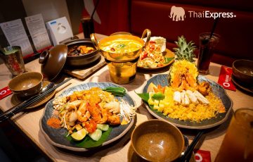 Thai express 2