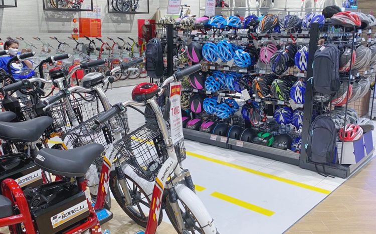 phụ kiện xe đạp tại AEON BICYCLE SHOP