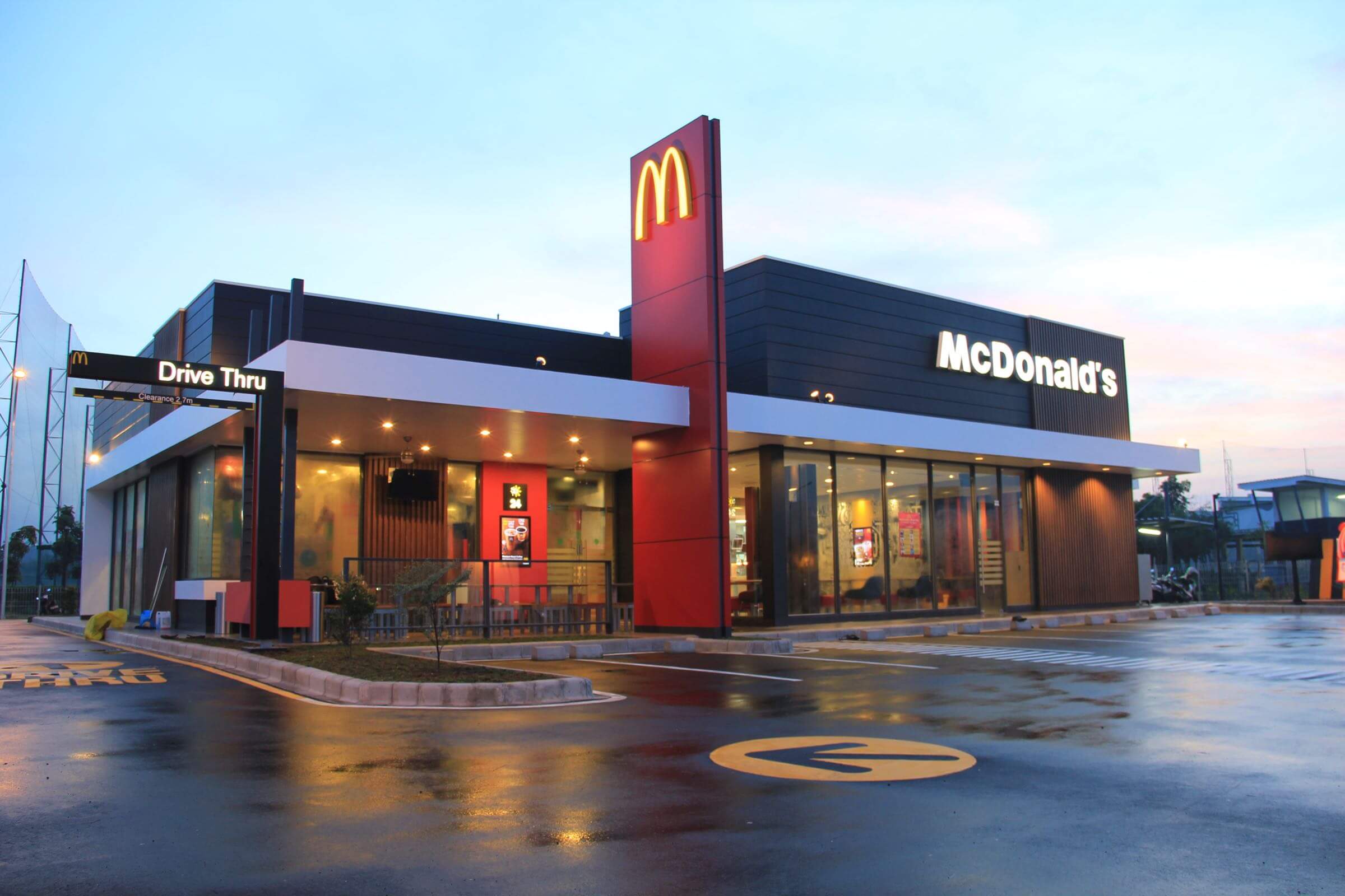 Giới thiệu tổng quan về McDonald’s
