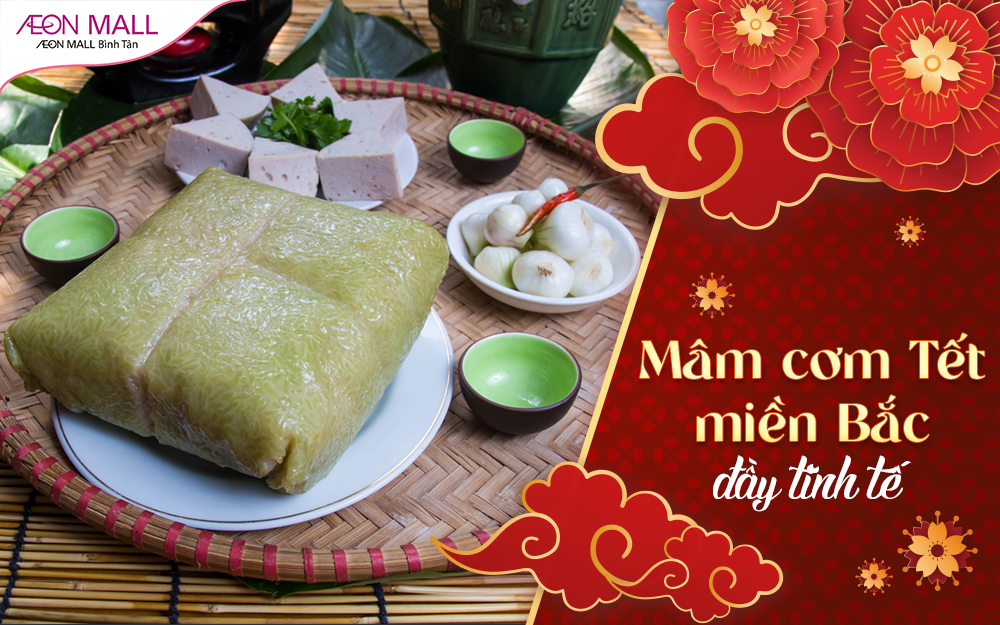 Mùa Tết là thời điểm tuyệt vời để thưởng thức những món ăn đặc trưng của Việt Nam. Ẩm thực ngày Tết đặc biệt và đa dạng, từ món chay đến món thịt, đều khiến bạn thích thú. Hãy đến và khám phá những món ăn ngon tuyệt vời này nhé!