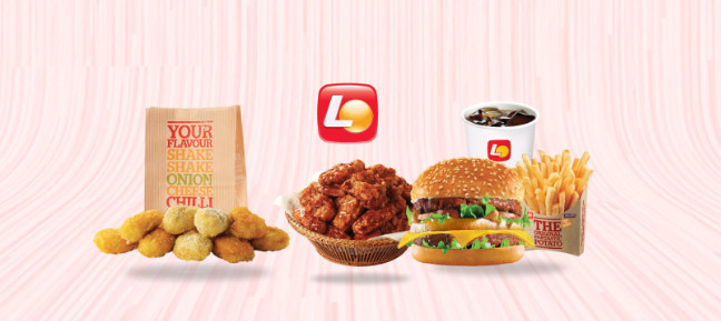 Bảng giá và menu lotteria mới nhất 2023 Bảng giá và menu lotteria mới nhất 2023