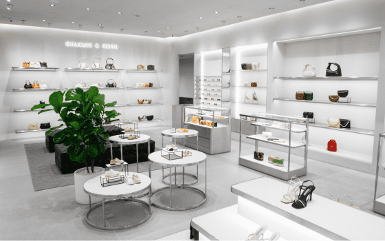 ck store at aeon mall bình tân