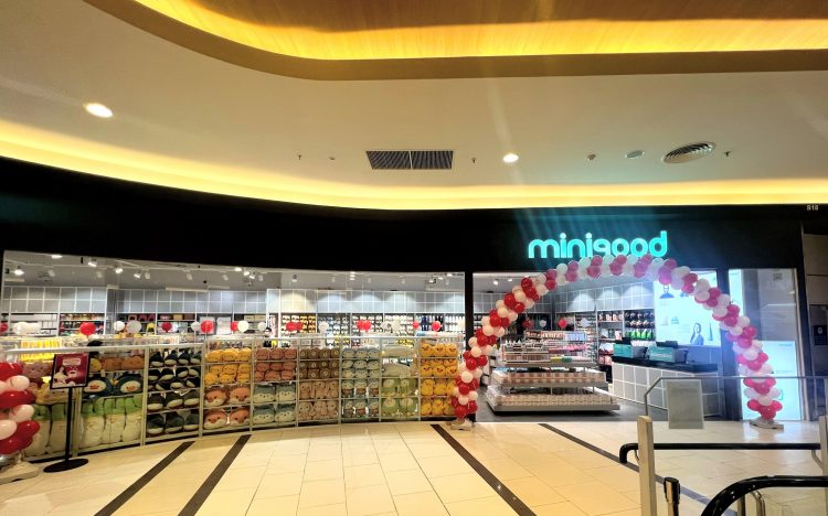 thương hiệu MINIGOOD