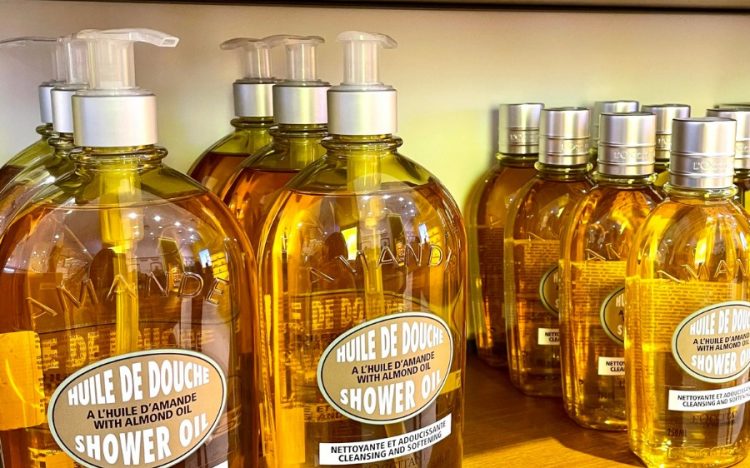 thương hiệu l'occitane nổi tiếng Việt Nam