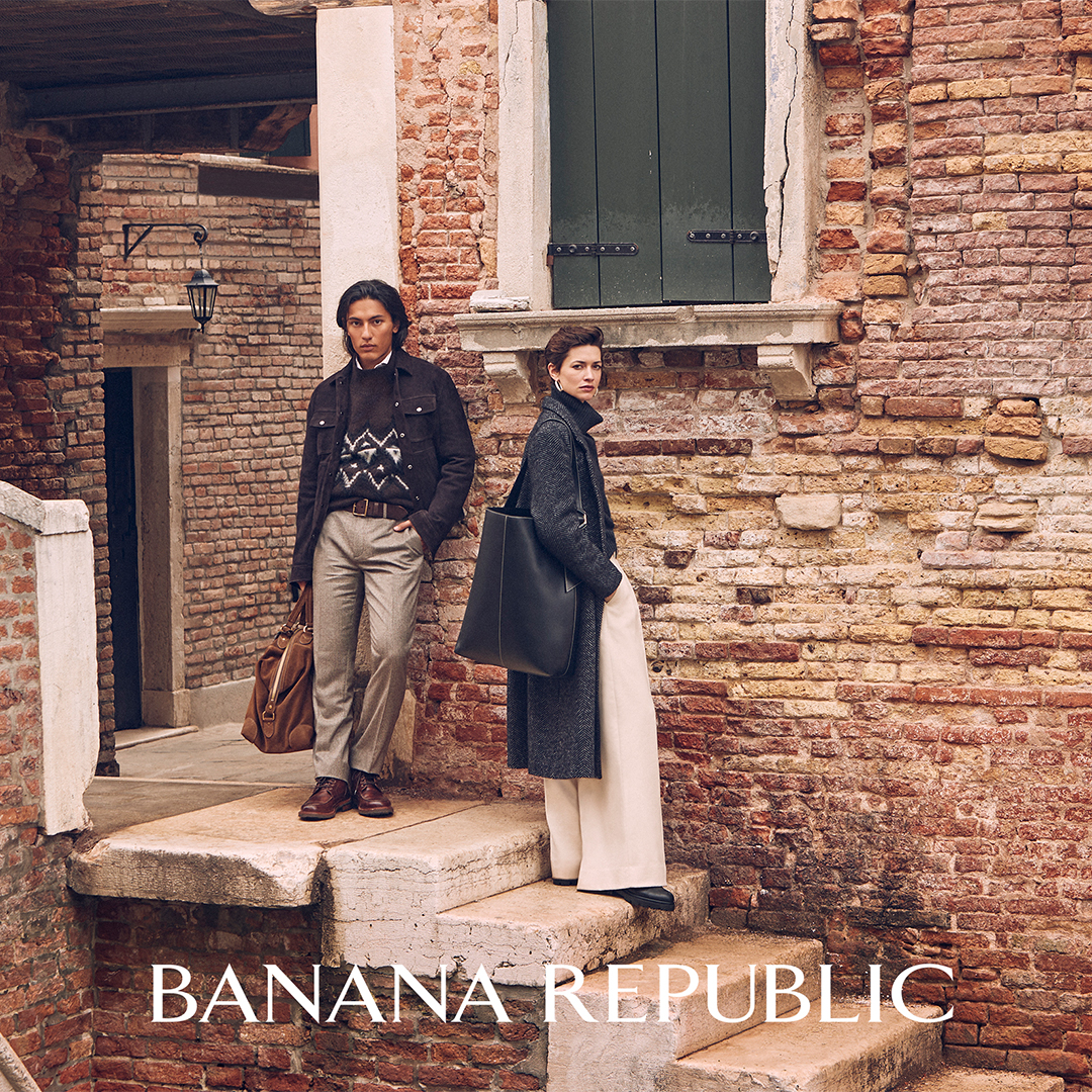 BANANA REPUBLIC FALL COLLECTION AEONMall Bình Tân