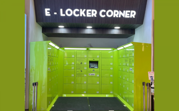 HƯỚNG DẪN SỬ DỤNG E – LOCKER