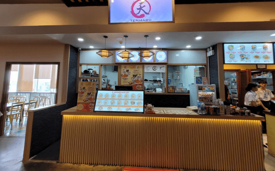 tenmaru foodcourt
