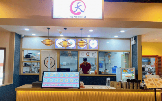 temaru at aeonmall bình tân