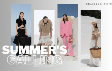 SUMMER’S CALLING NGUỒN CẢM HỨNG CHO PHONG CÁCH NGÀY HÈ (1)