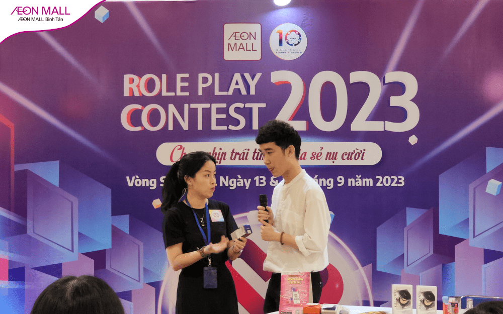 role play contest round 1