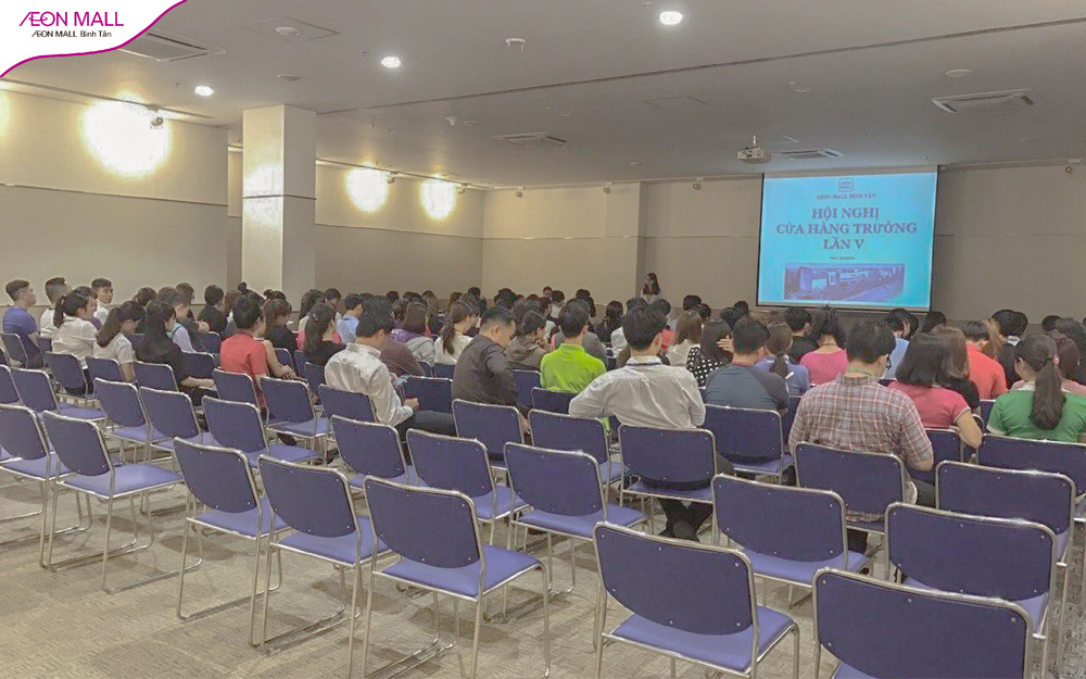 Siêu thị AEON Bình Tân