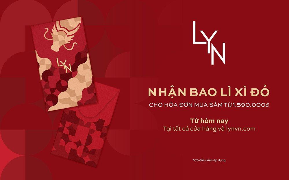 Nhận bao lì xì đỏ